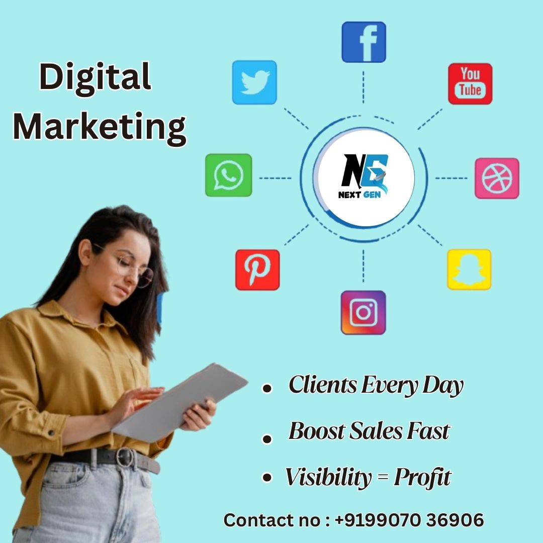 Digital Marketing Service Cost in Raipur, Chhattisgarh – Apne Business Ke Liye Right Investment Kaise Chune?