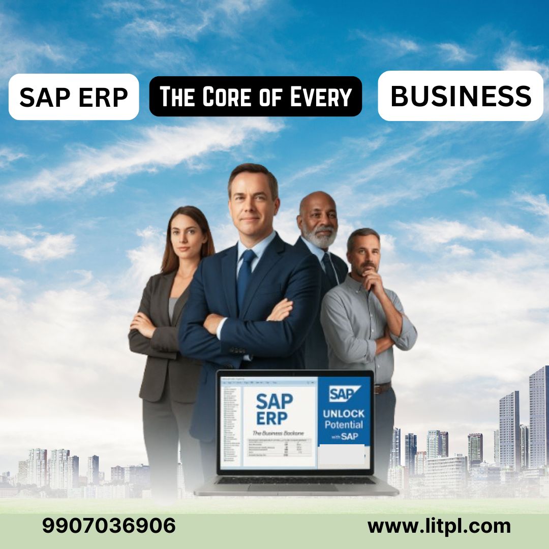 ERP System Vendors in Raipur, Chhattisgarh A Growing Market for Smart Business Solutions